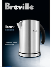 Breville Bke820xl Manual Download